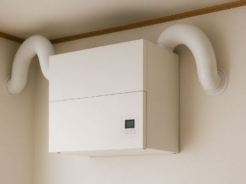 全熱交換機的優點解析：空汙地區家庭必備的通風與淨化方案